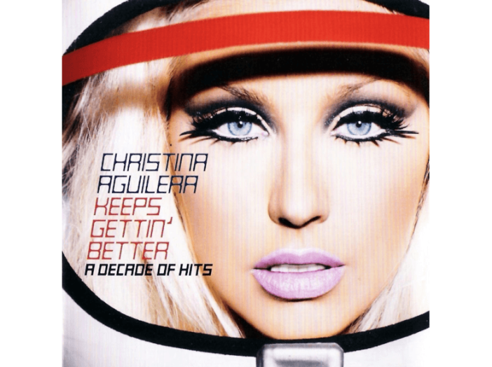Keeps Gettin' Better - A Decade of Hits CD