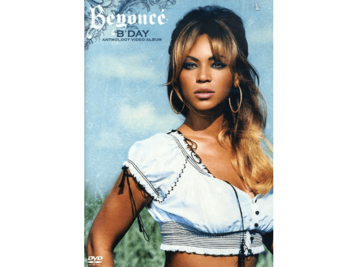 B'Day Anthology Video Album DVD