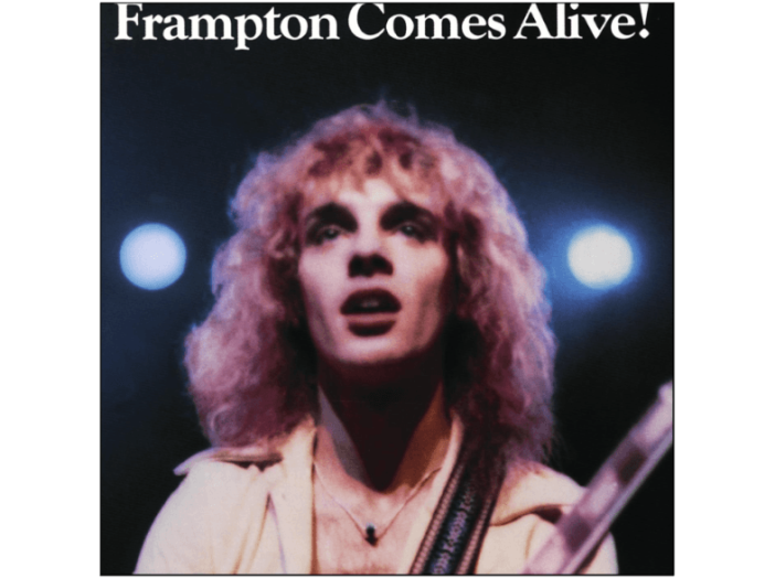 Frampton Comes Alive CD