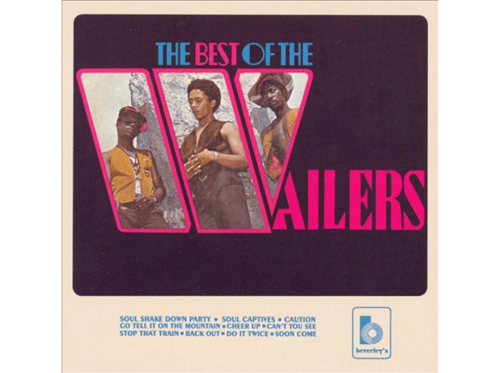 The Best of the Wailers CD