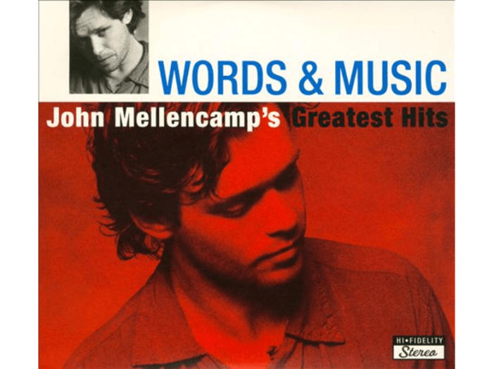 Words & Music CD