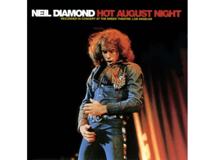 Hot August Night CD