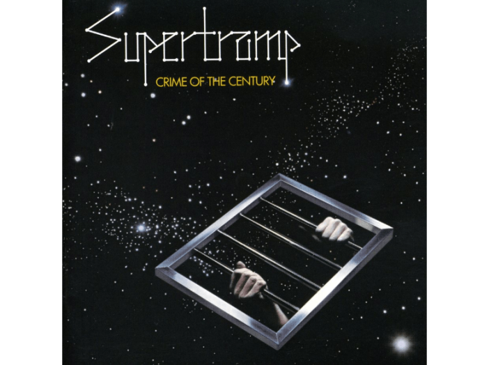 Crime Of The Century CD