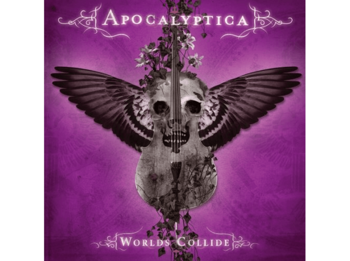 Worlds Collide CD