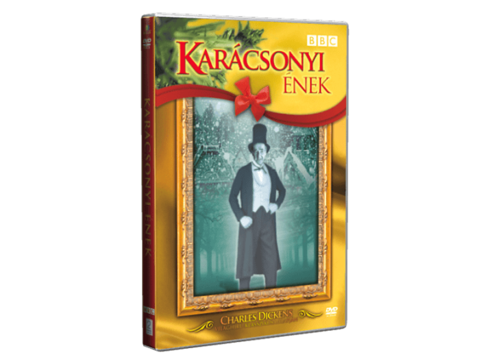 Karácsonyi ének DVD