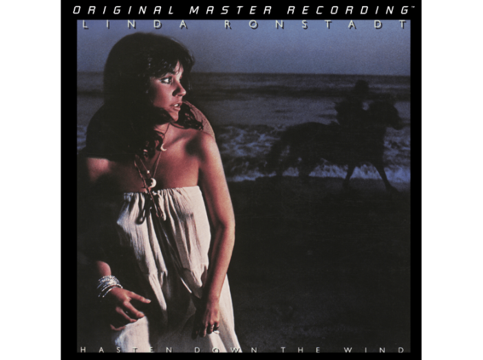 Hasten Down The Wind CD