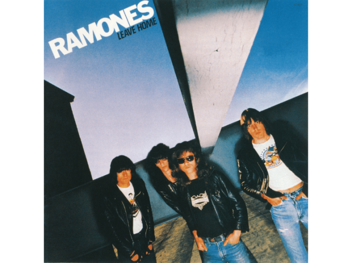 Leave Home (Expanded & Remastered) CD