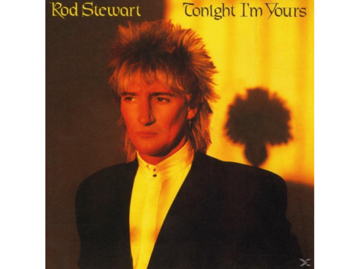 Tonight I'm Yours CD