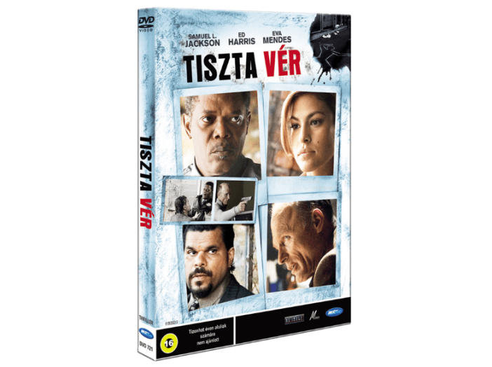 Tiszta vér DVD