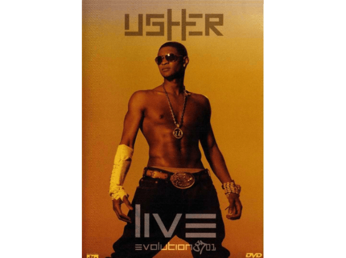 Evolution 8701 DVD