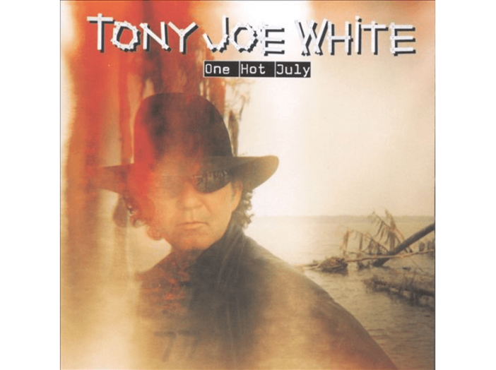 One Hot July CD