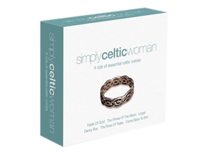 Simply Celtic Woman CD