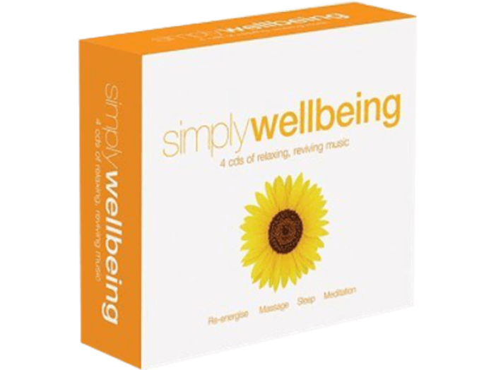Simply Wellbeing (Box Set) CD