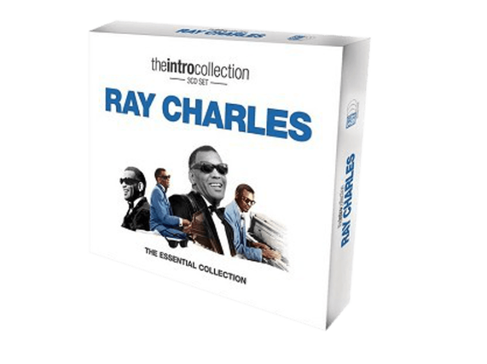 The Intro Collection CD