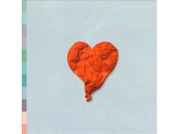 808s & Heartbreak CD