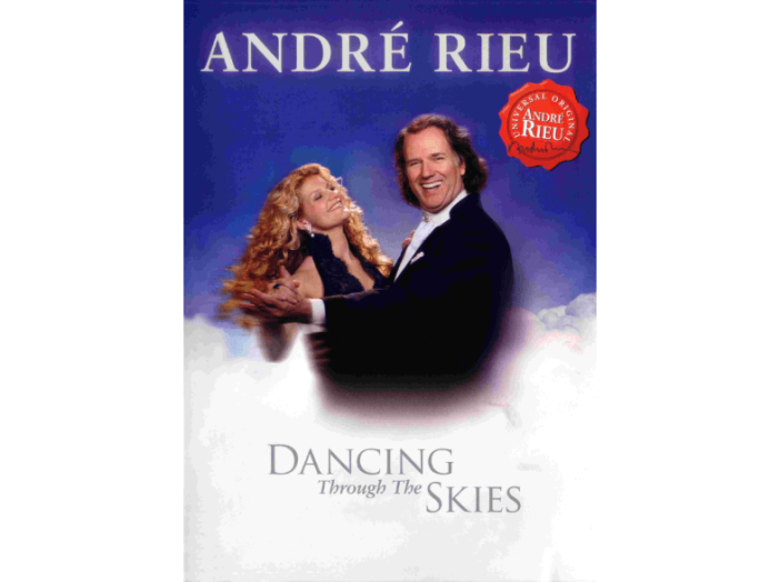 Dancing Through the Skies DVD