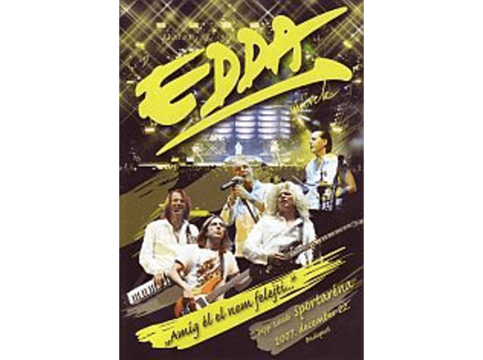 Amíg él el nem felejti (Aréna koncert 2007) (újrakiadás) DVD