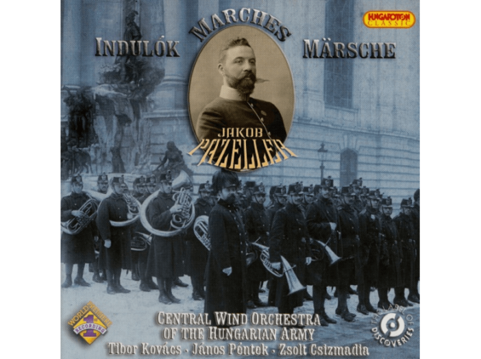 Marches CD