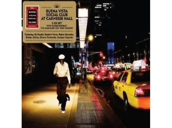 At Carnegie Hall LP