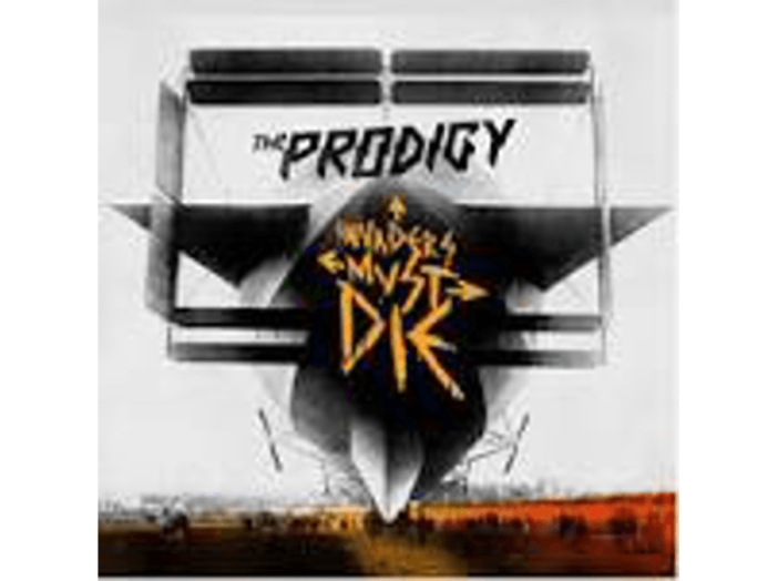 Invaders Must Die CD