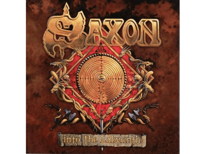 Into The Labyrinth CD