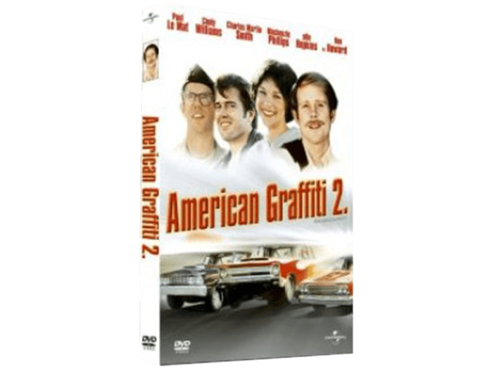 American Graffiti 2. DVD