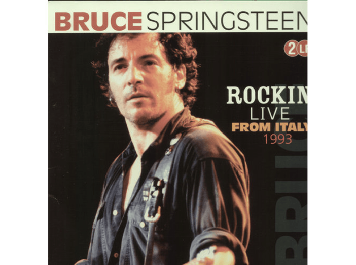 Rockin' Live from Italy 1993 LP