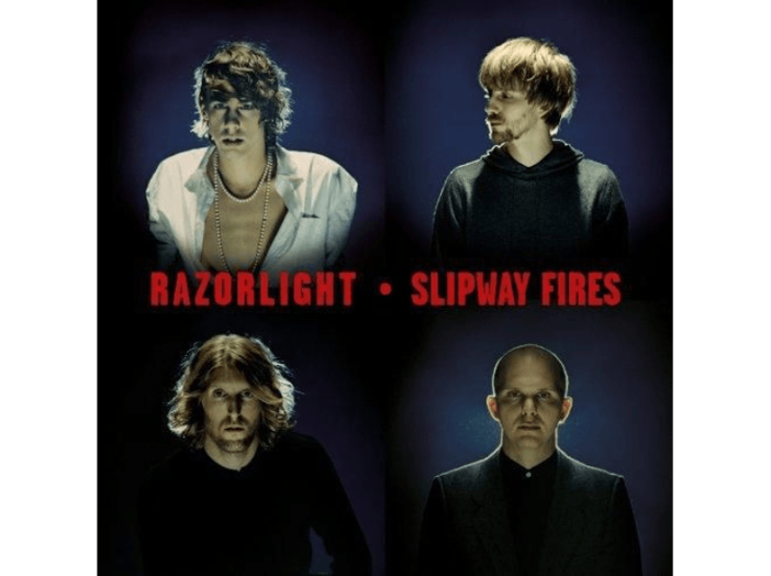 Slipway Fires CD
