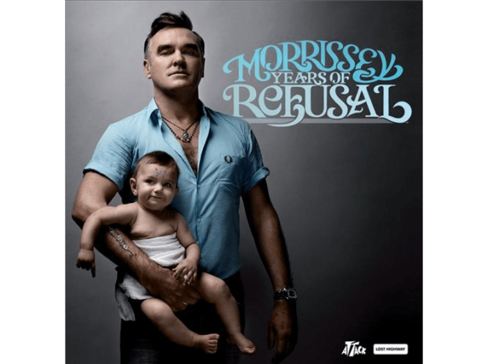 Years Of Refusal CD