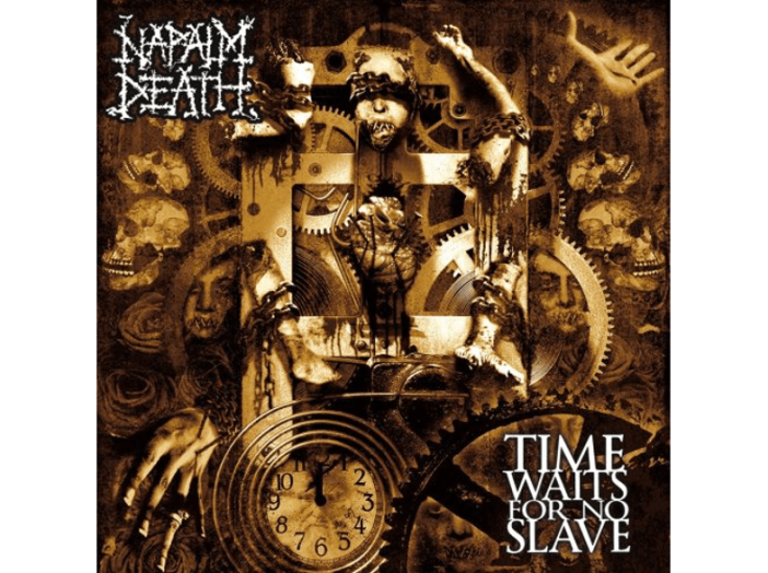 Time Waits for No Slave CD