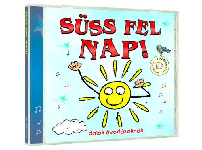 Süss fel nap! CD