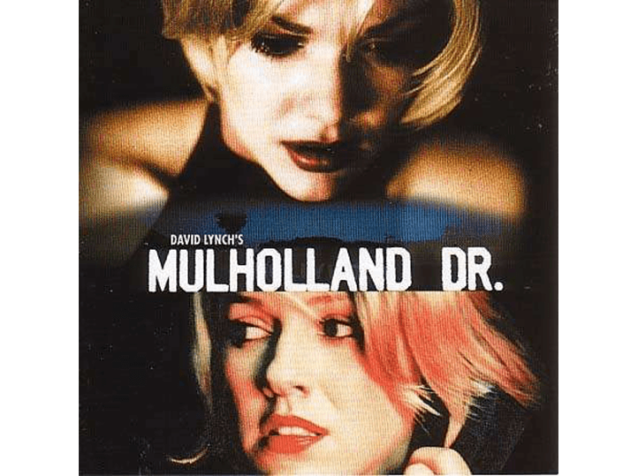 Mulholland Drive CD