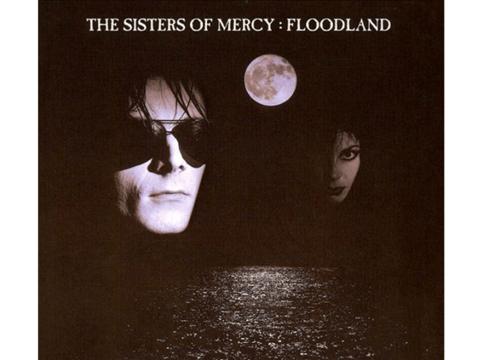 Floodland CD
