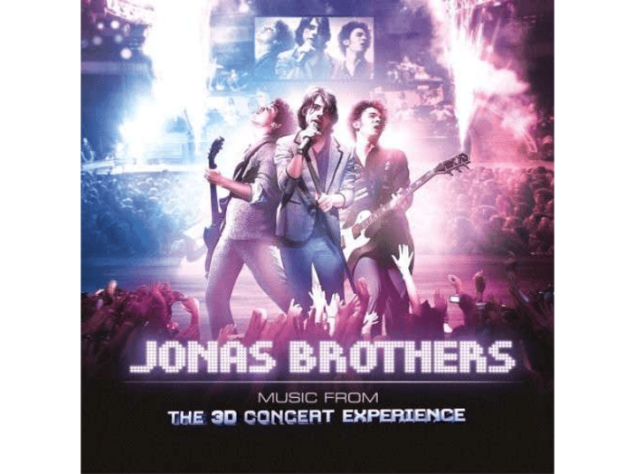 Music from the 3D Concert Experience CD