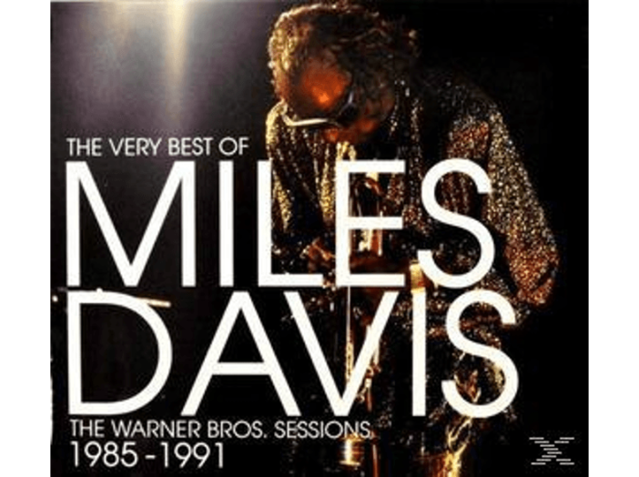 The Best Of The Warner Brothers Sessions CD