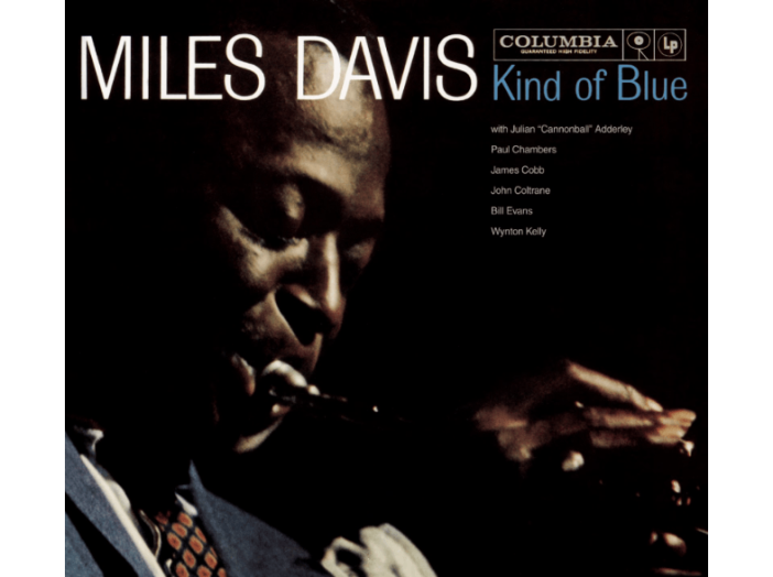 Kind of Blue CD