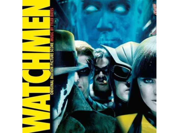 Watchmen (Score) (Az őrzők) CD