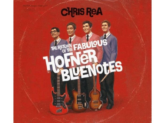 The Return Of The Fabulous Hofner Bluenotes CD