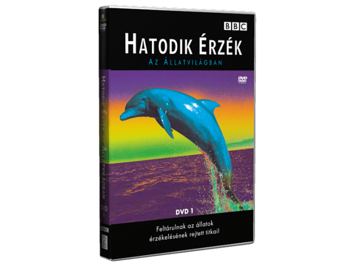 Hatodik érzék az állatvilágban 1. DVD