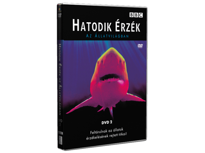 Hatodik érzék az állatvilágban 2. DVD