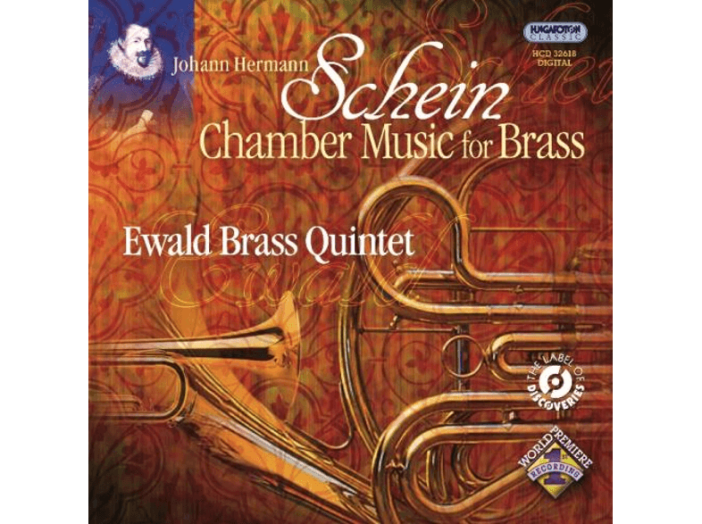 Chamber Music For Brass CD
