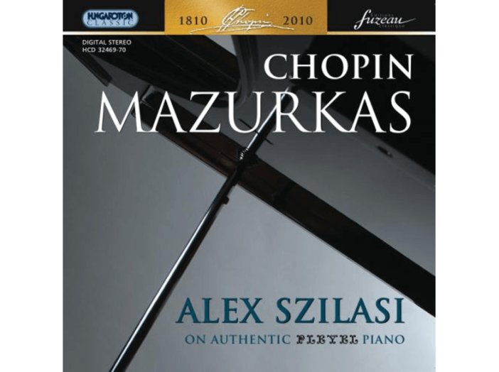 Mazurkas CD