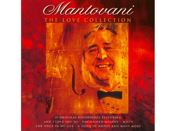 The Love Collection CD