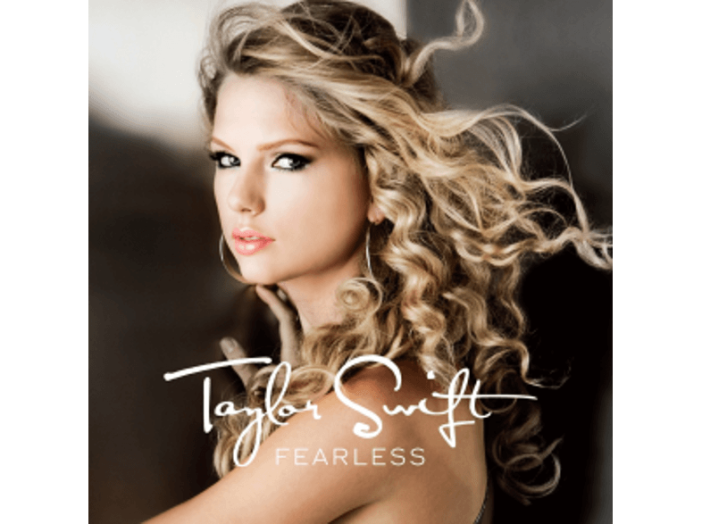 Fearless CD