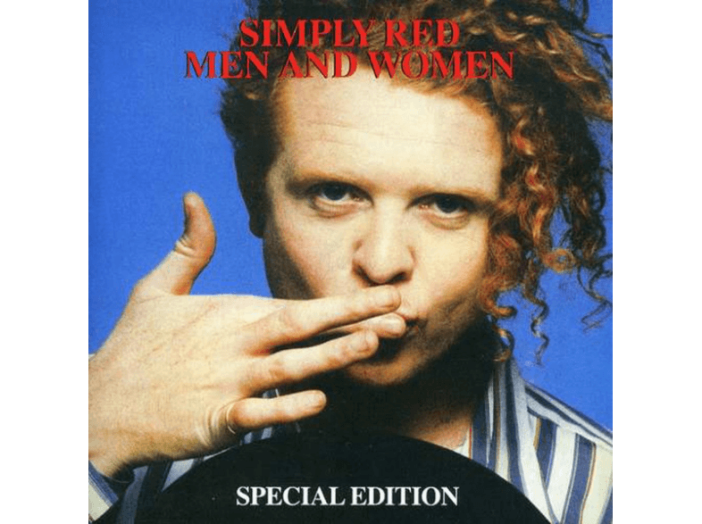 Men and Women (Special Edition) CD