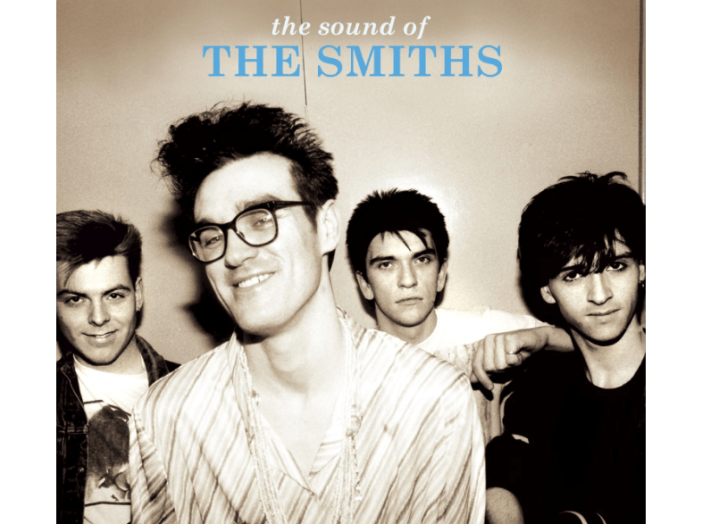 The Sound of the Smiths CD