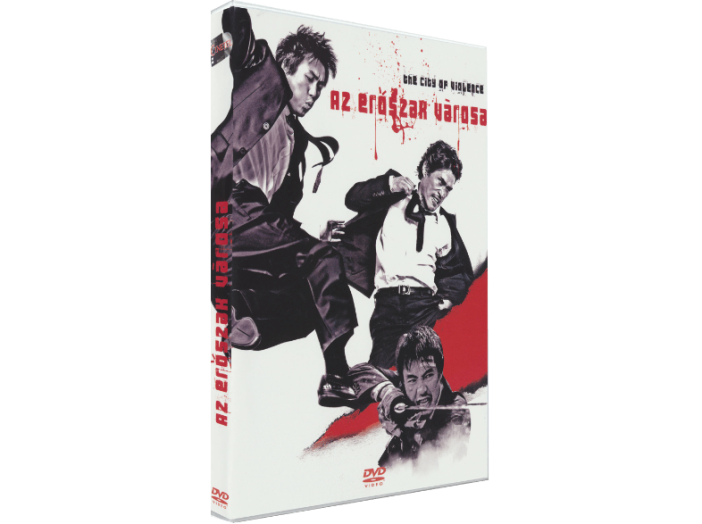 Az erőszak városa (2006) DVD