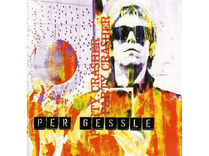 Party Crasher CD