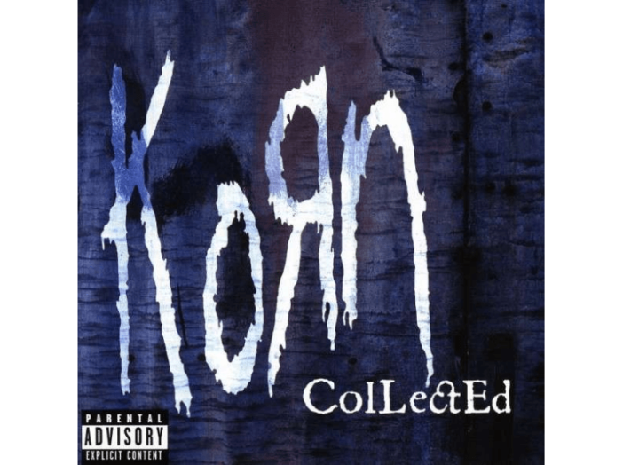 Collected CD