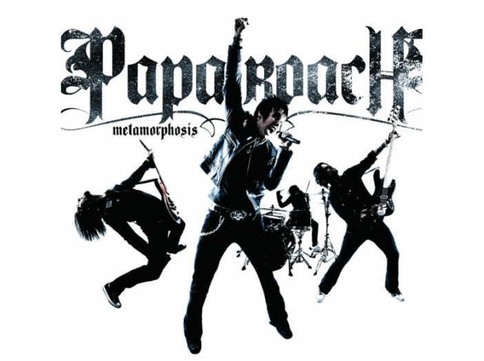 Metamorphosis CD